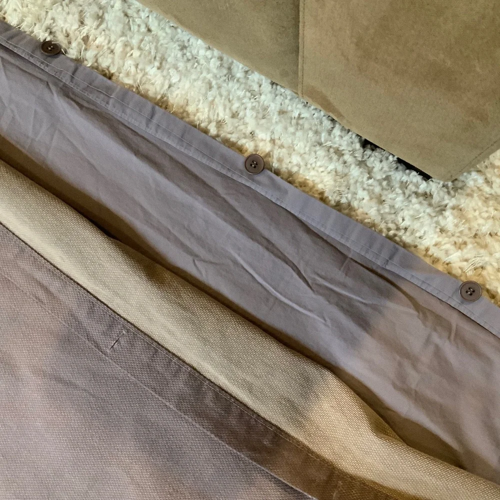 Calvin Klein Purple Duvet 80x80 Classic Minimalist Monochrome Cottage Normcore